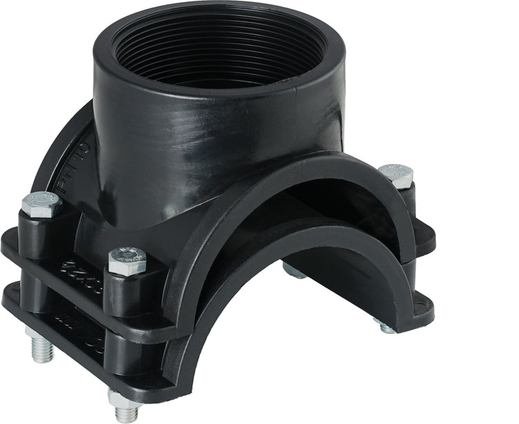 اتصال کمربند 1/2×125 10بار با تاییدیه جهاد و استاندارد