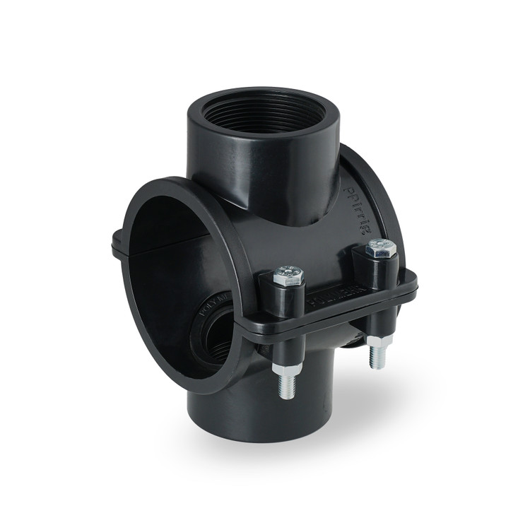 اتصال کمربند دو انشعاب 1×1×50 10بار با تاییدیه جهاد و استاندارد